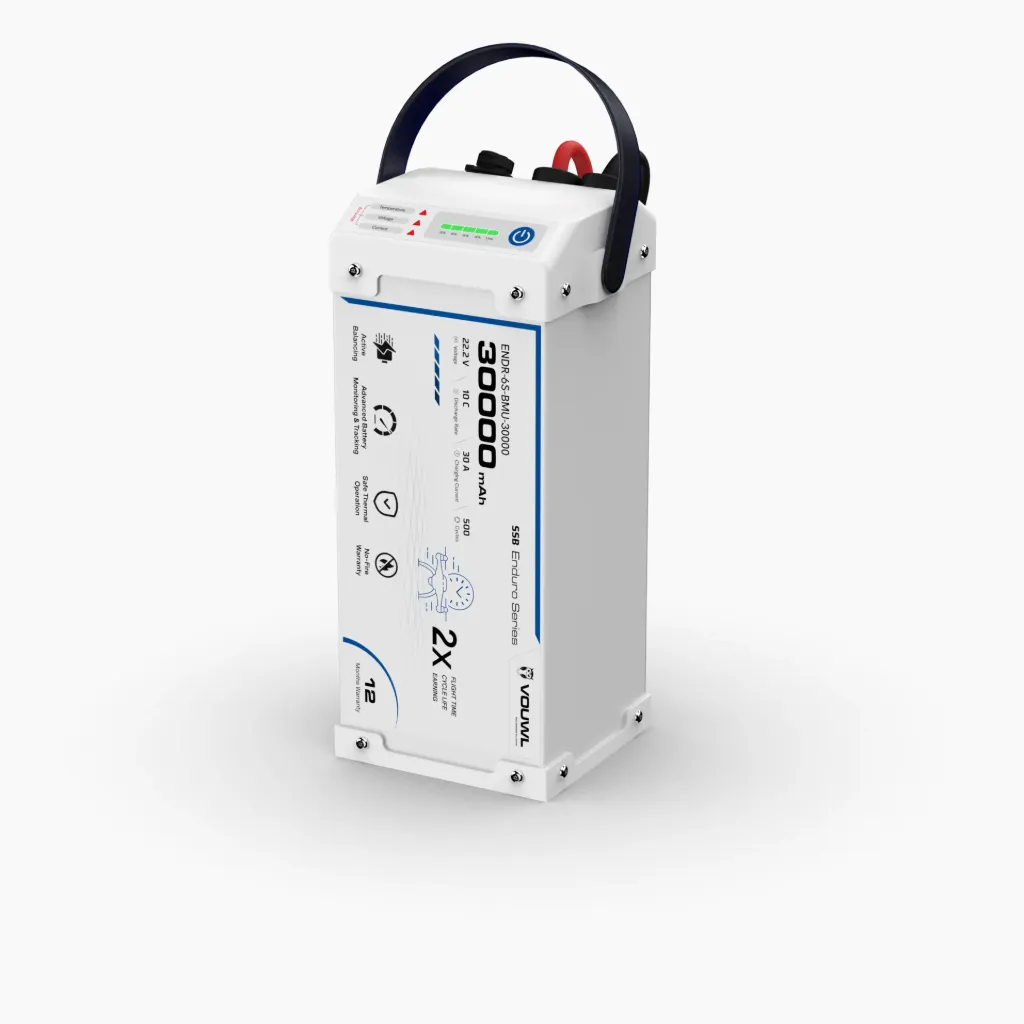 Enduro-6S 30,000mAh 22.2V