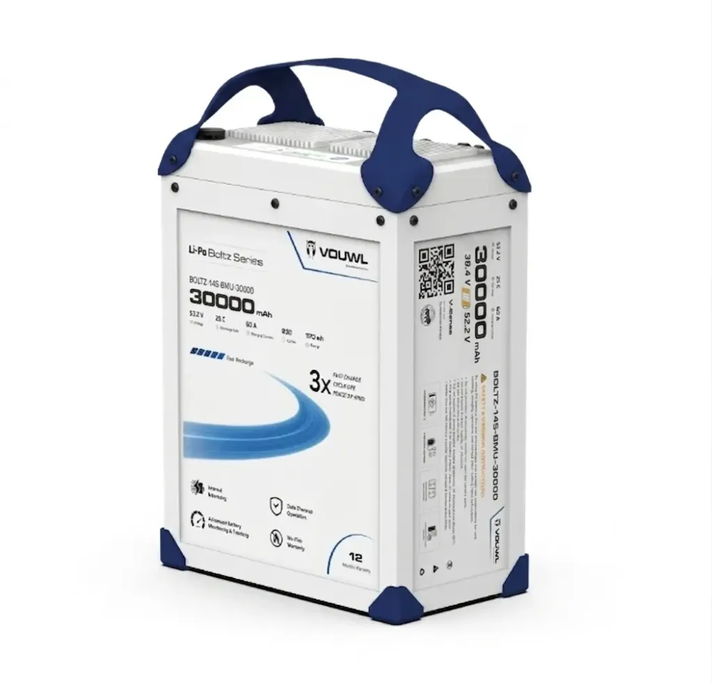 Boltz-14S 30,000mAh 53.2 V